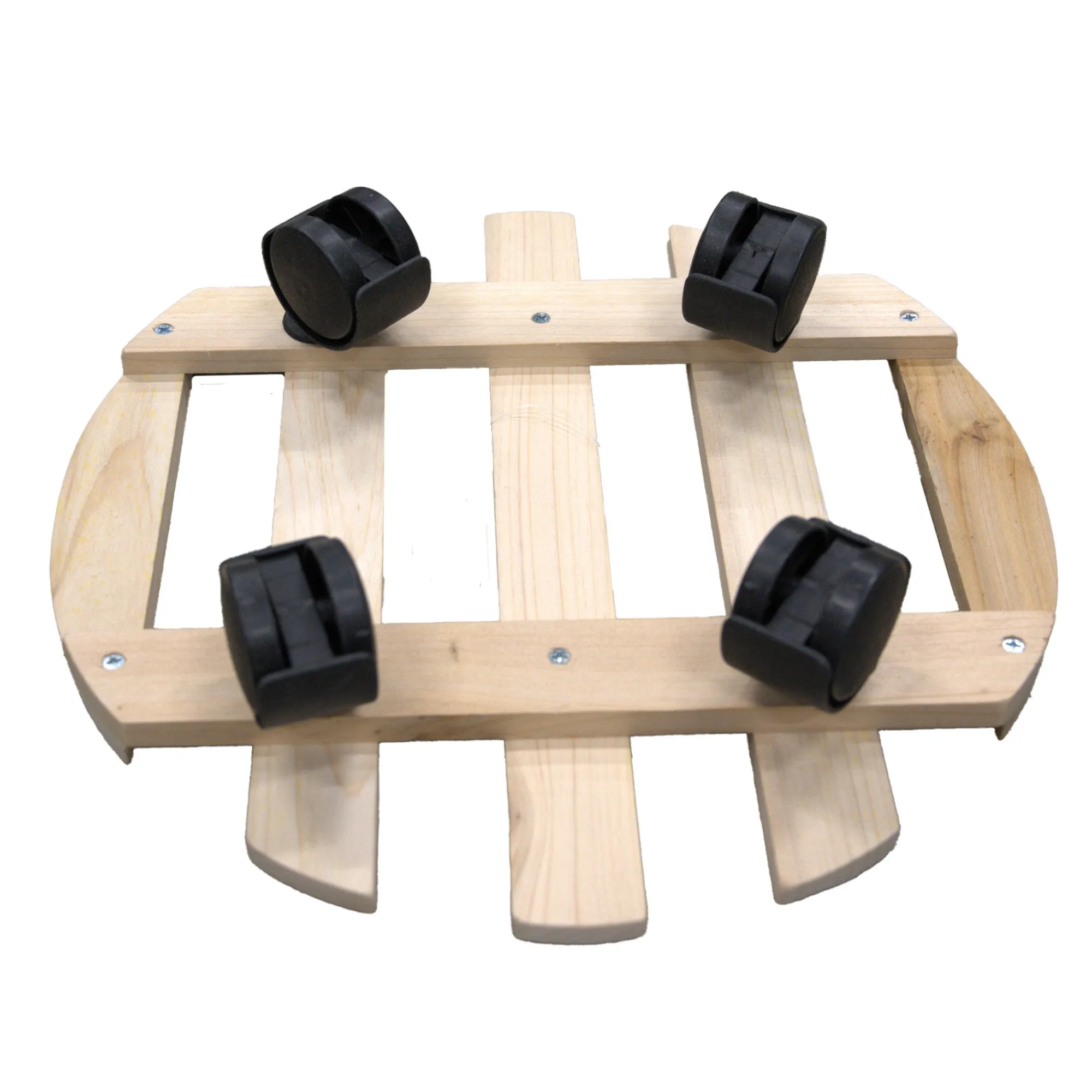 Bel Garden Vazen En Potten|Woondecoratie>Plantentrolley D30 cm 60 kg