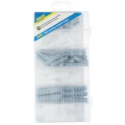 Kinzo Bouw>Pluggen met doos 138st