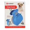 Flamingo Hondenverzorging>Poepschep uitklap Fia S blauw