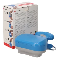 Flamingo Hondenverzorging>Poepschep uitklap Fia S blauw