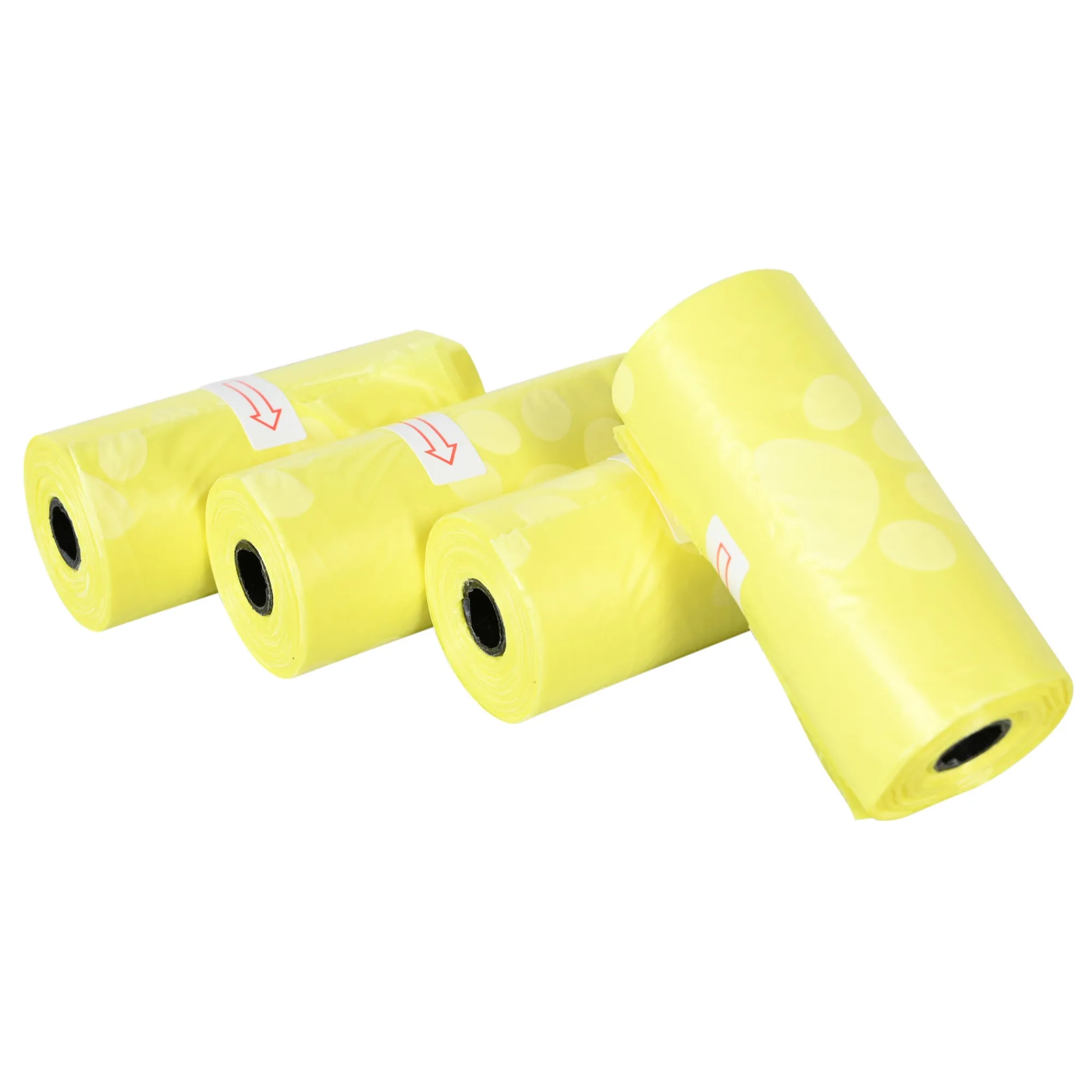 Friendly Pet Hondenverzorging>Poepzak geur lemon 4x15st