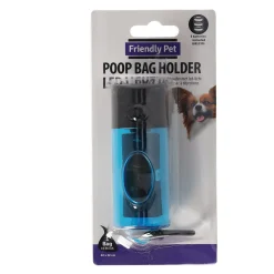 Friendly Pet Hondenverzorging>Poepzakhouder LED Licht