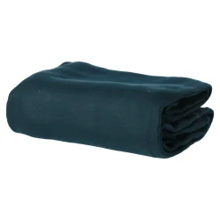 O'malley Plaids En Sierkussens>Polar fleece turquoise 130 x 160 cm