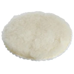 Irwin Toebehoren Elektrisch Gereedschap>Polijstschijf lamsvacht klittenband Ø125mm