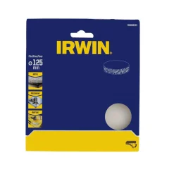 Irwin Toebehoren Elektrisch Gereedschap>Polijstschijf synthetisch klittenband Ø125mm