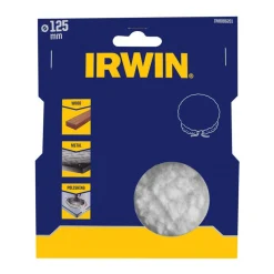 Irwin Toebehoren Elektrisch Gereedschap>Polijstschijf synthetische lamsvacht Ø125mm