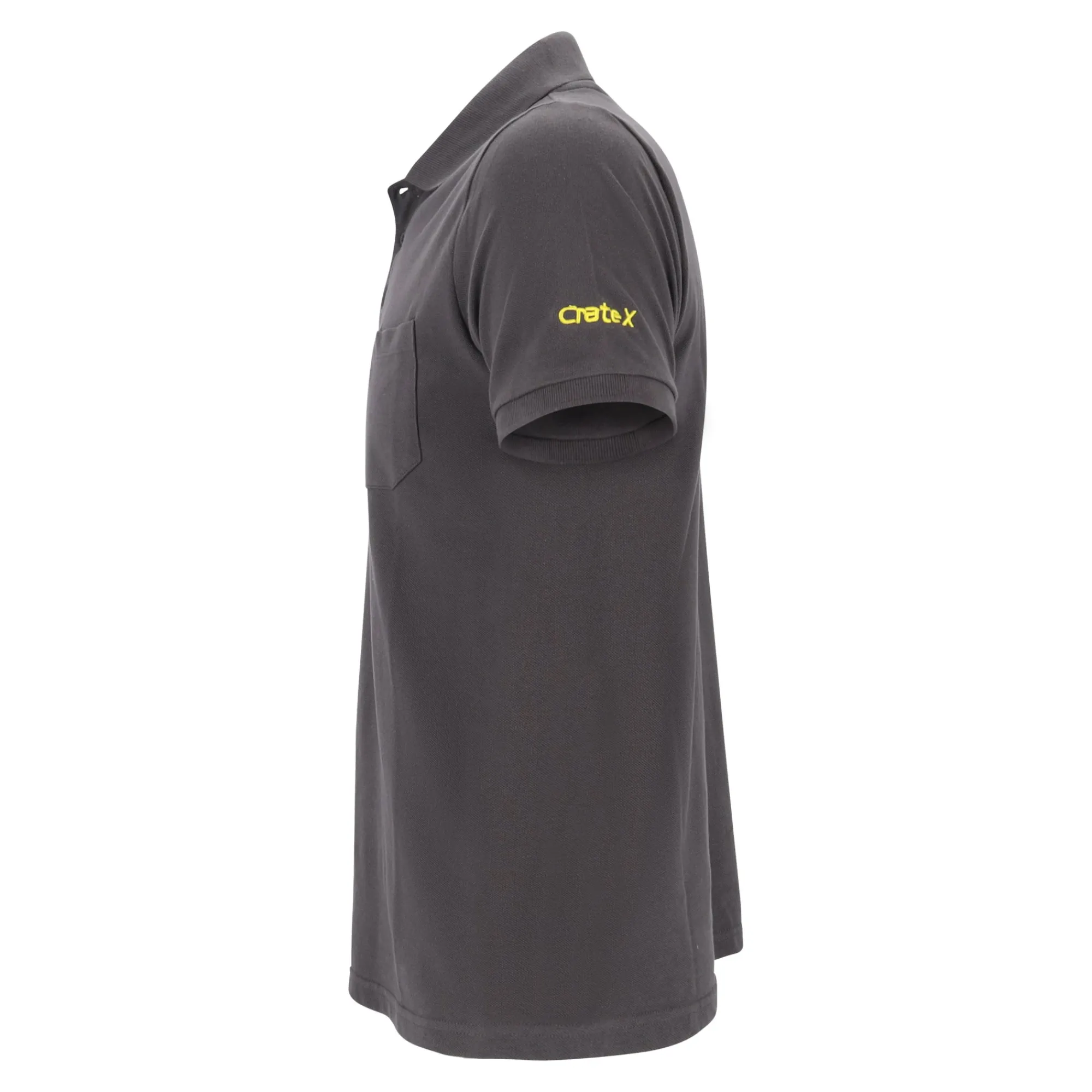 Cratex Werkshirts>Polo Rijswijk antra S