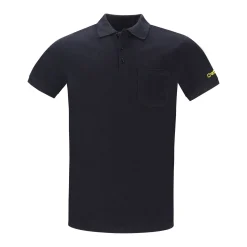 Cratex Werkshirts>Polo Rijswijk navy S