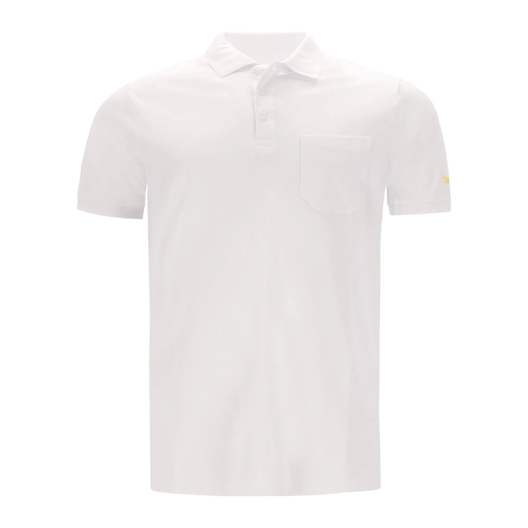 Cratex Werkshirts>Polo Rijswijk wit S