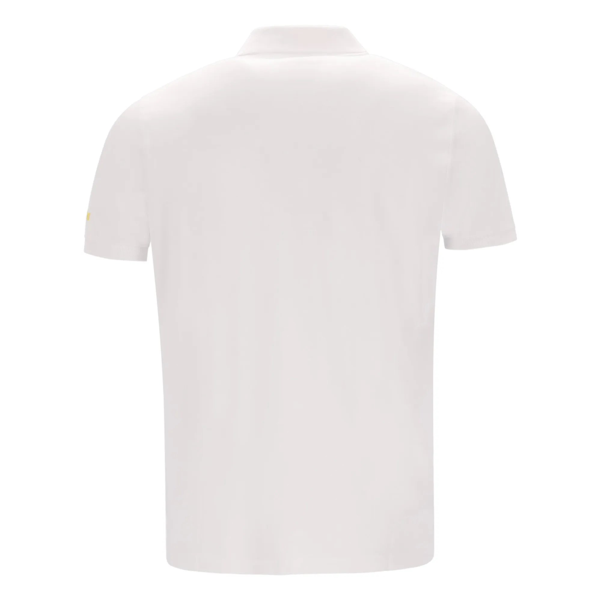 Cratex Werkshirts>Polo Rijswijk wit S