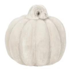 Vazen En Potten>Pompoen 13 cm cement