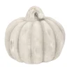 Vazen En Potten>Pompoen 17 cm cement