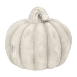 Vazen En Potten>Pompoen 17 cm cement