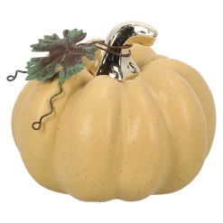 Van Cranenbroek Woondecoratie>Pompoen decoratie 9cm 3st.