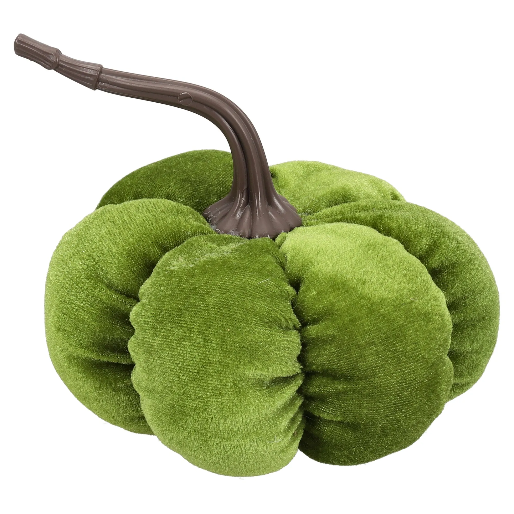 O'malley Woondecoratie>Pompoen fluweel 15 cm