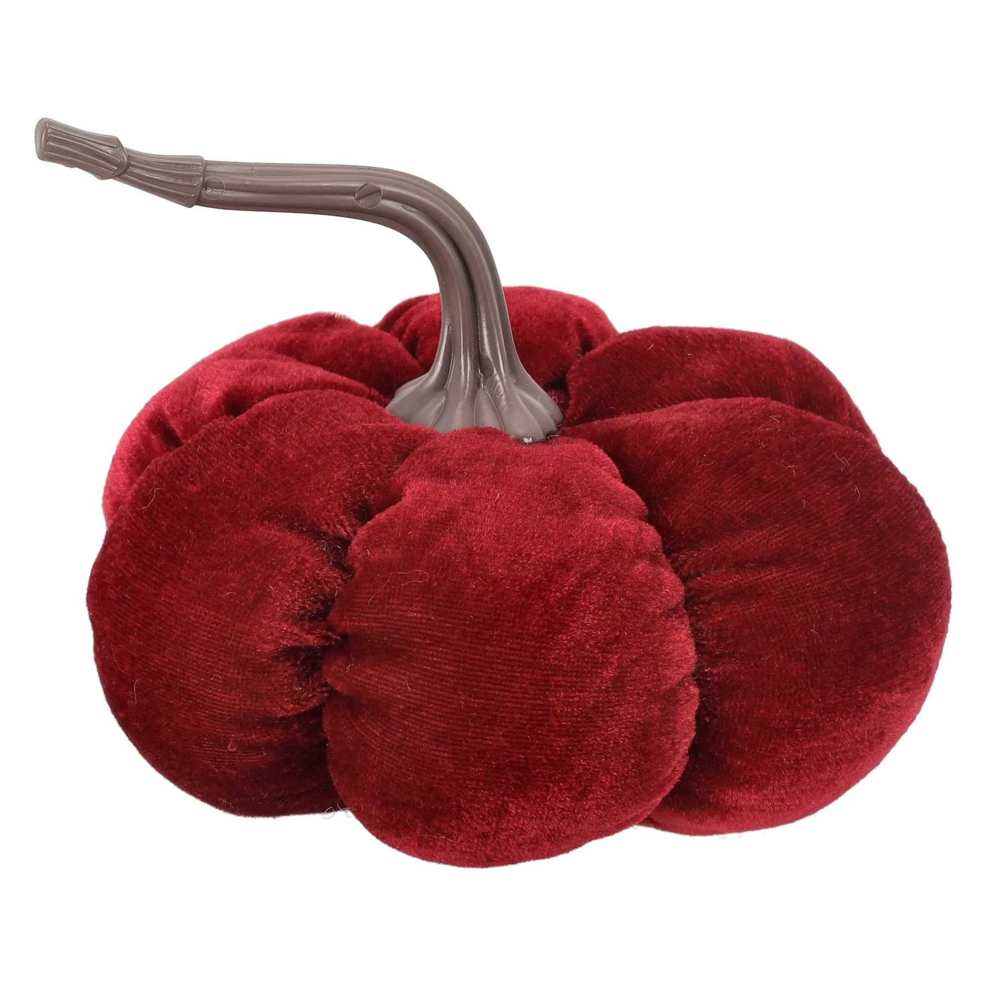 O'malley Woondecoratie>Pompoen fluweel 15 cm