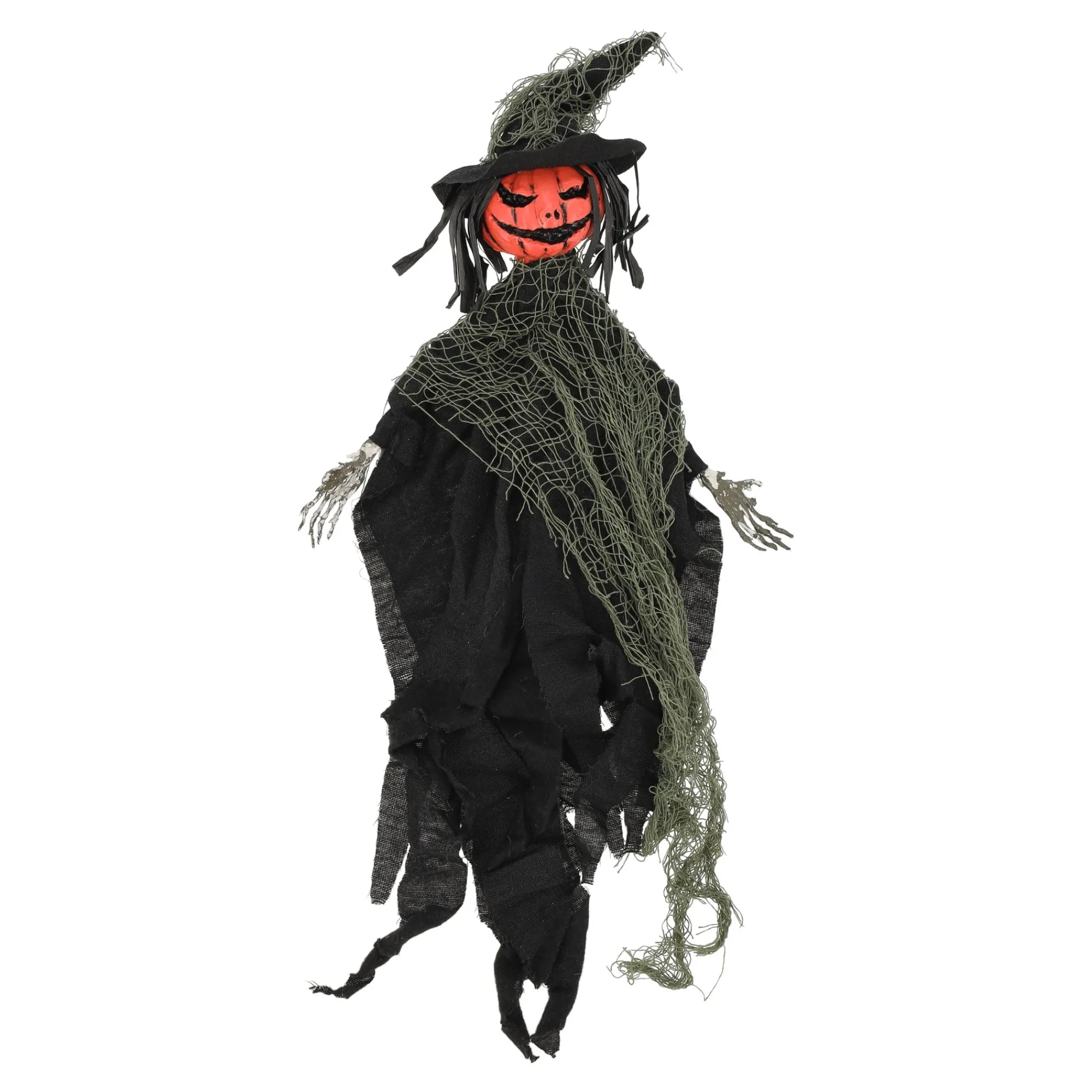 Van Cranenbroek Woondecoratie>Pompoen man hangend 58cm