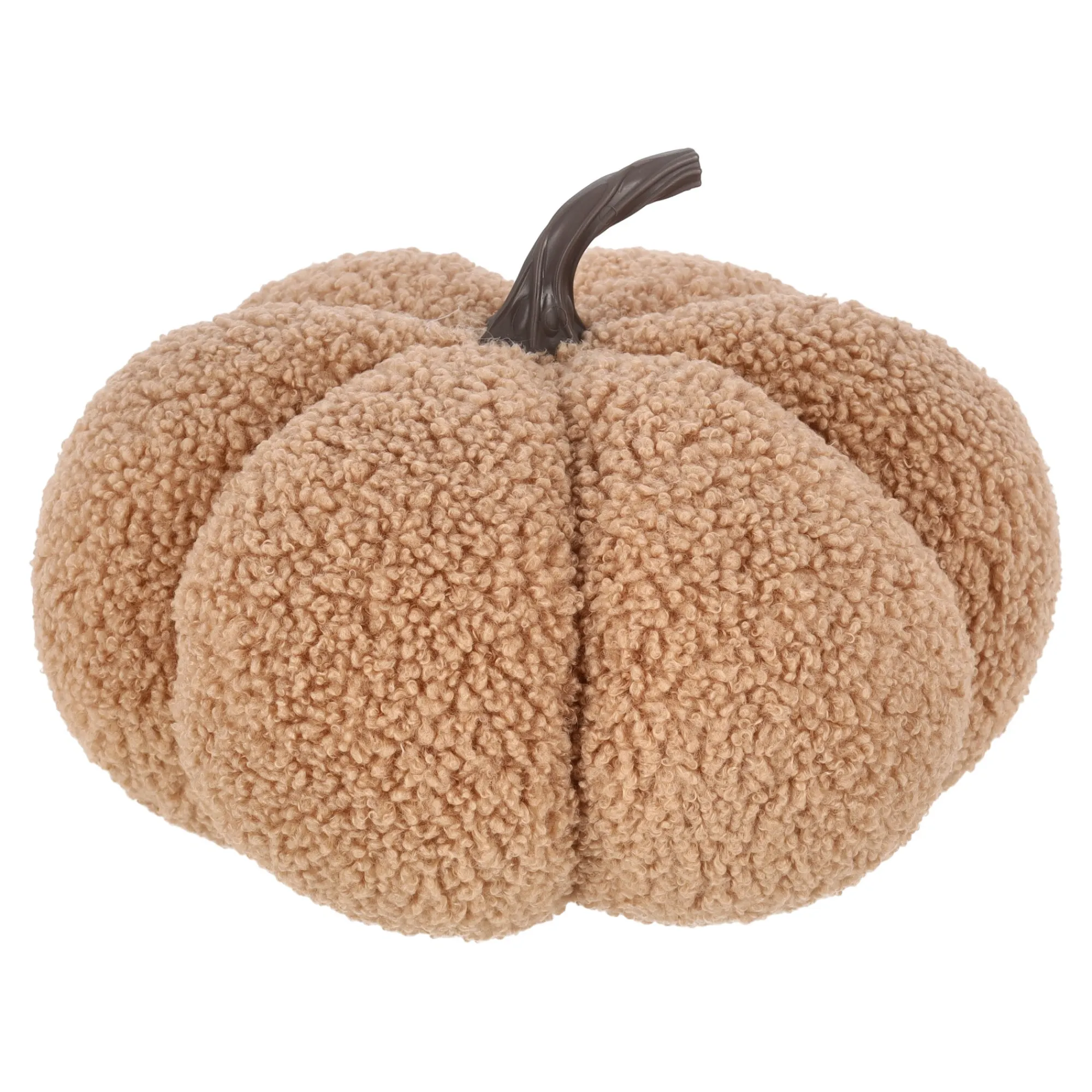 Van Cranenbroek Woondecoratie>Pompoen zacht bruin 21x17 cm