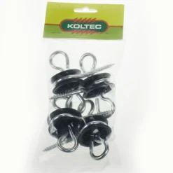 Koltec Afrastering>Poortgreepanker KO-79 4st