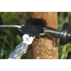 Koltec Afrastering>Poortgreepanker 3-weg 4st.