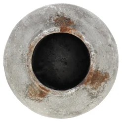 Vazen En Potten>Pot 23 x 20 cm rustiek
