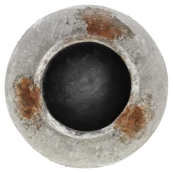 Vazen En Potten>Pot 19 x 16 cm rustiek