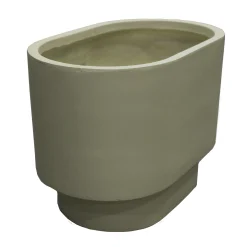 O'malley Tuindecoratie>Pot Capril sage green 32 cm
