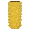 Natural Collections Vazen En Potten>Pot citroen keramiek geel 19 x 11 cm