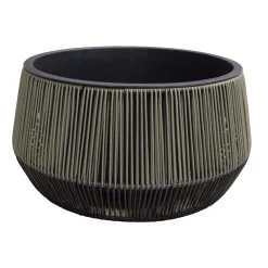 O'malley Tuindecoratie>Pot Cusano 36 cm groen