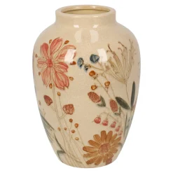 Vazen En Potten>Pot flower 26 cm