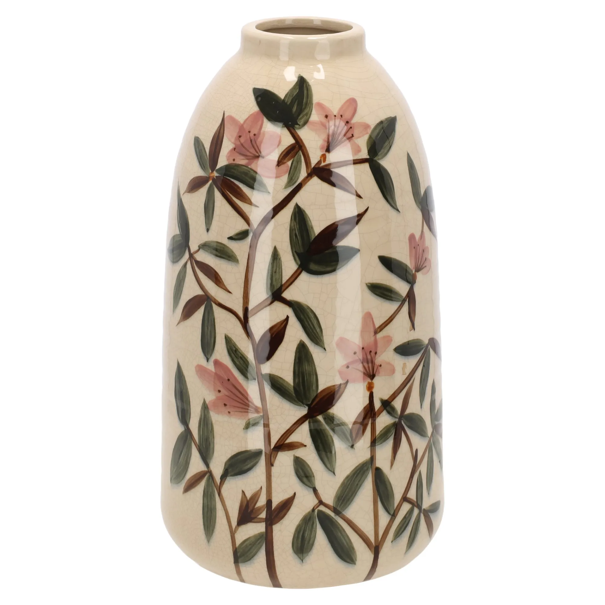 Vazen En Potten>Pot flowers 33 cm