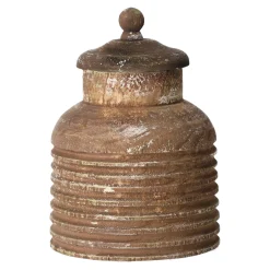 O'malley Vazen En Potten>Pot hout 16 x 25 cm