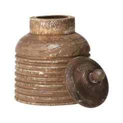 O'malley Vazen En Potten>Pot hout 15 x 30 cm