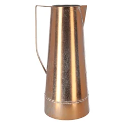 Vazen En Potten>Pot metaal 27 x 54 cm