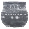 Vazen En Potten>Pot Nagano 11 cm grijs