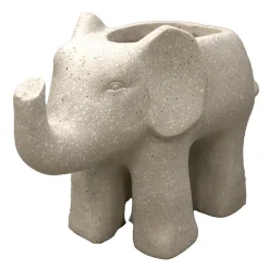 O'malley Tuindecoratie>Pot olifant beige