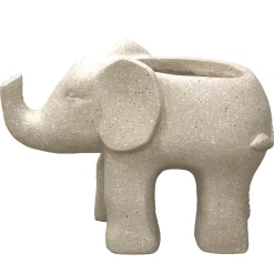 O'malley Tuindecoratie>Pot olifant beige