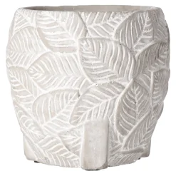 Vazen En Potten>Pot Osaka 12 cm grijs