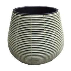 Tuindecoratie>Pot Totari 16 cm groen