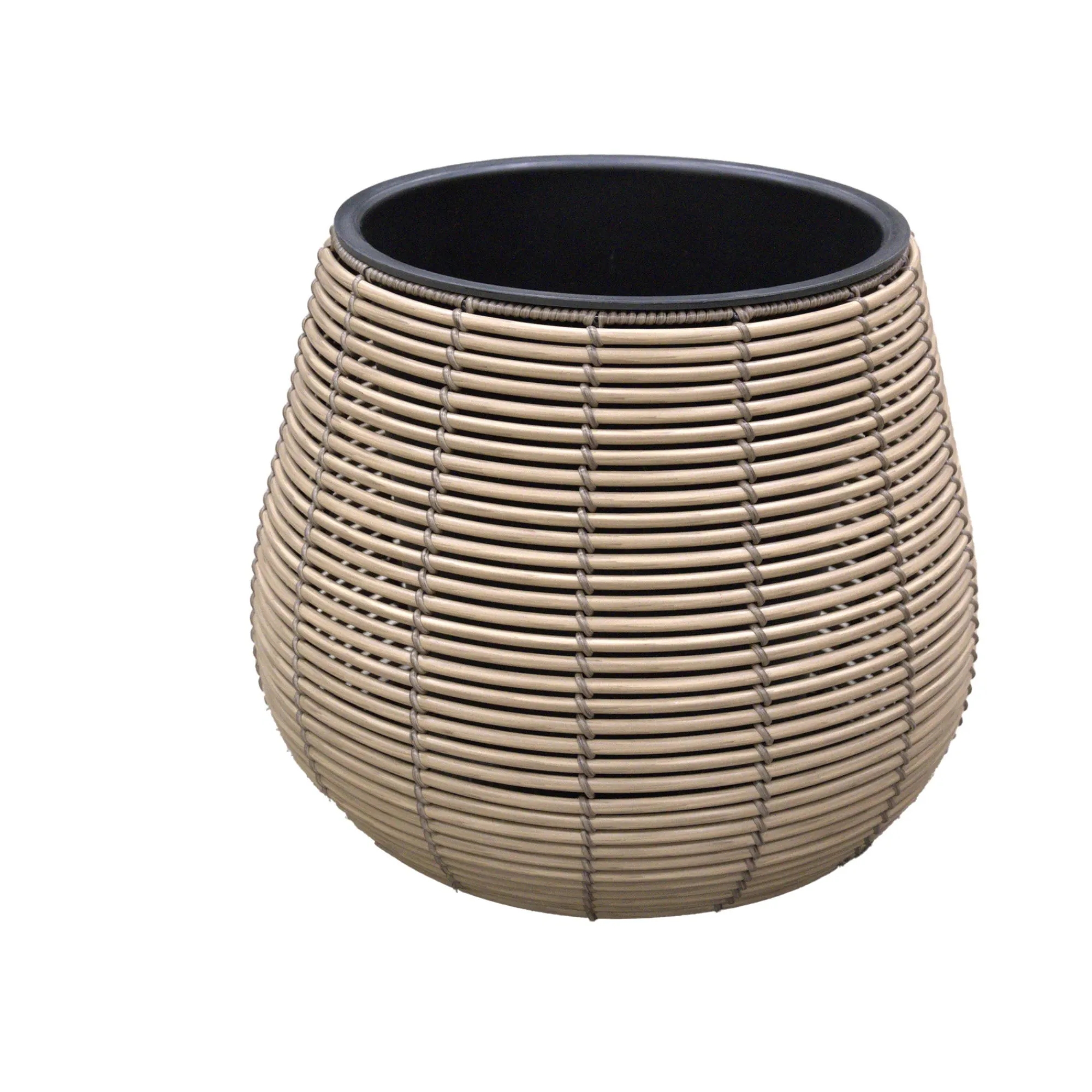 Tuindecoratie>Pot Totari 16 cm rotan