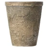 Vazen En Potten>Pot Ventron 12 cm rustiek