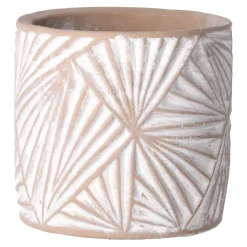 Vazen En Potten>Pot Yogo 12 cm grijs