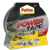 Pattex Bouw>Power tape 25Mx50mm grijs