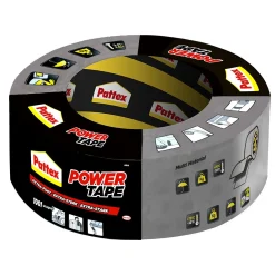 Pattex Bouw>Power tape 50Mx50mm grijs