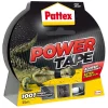 Pattex Bouw>Power tape 25Mx50mm zwart