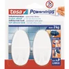Tesa Bouw>Powerstrips 58013 ovaal