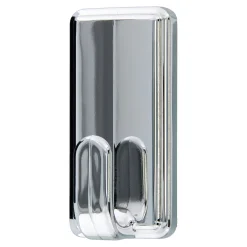 Tesa Bouw>Powerstrips haak L classic chroom