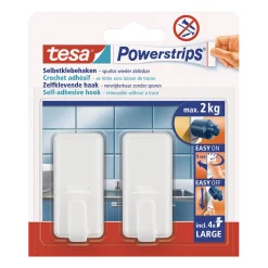 Tesa Bouw>Powerstrips wit classic