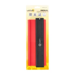 Lotus Handgereedschap>Profielmal magnetisch 260x44mm