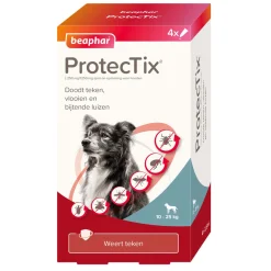 Beaphar Hondenverzorging>ProtecTix hond 10-25kg